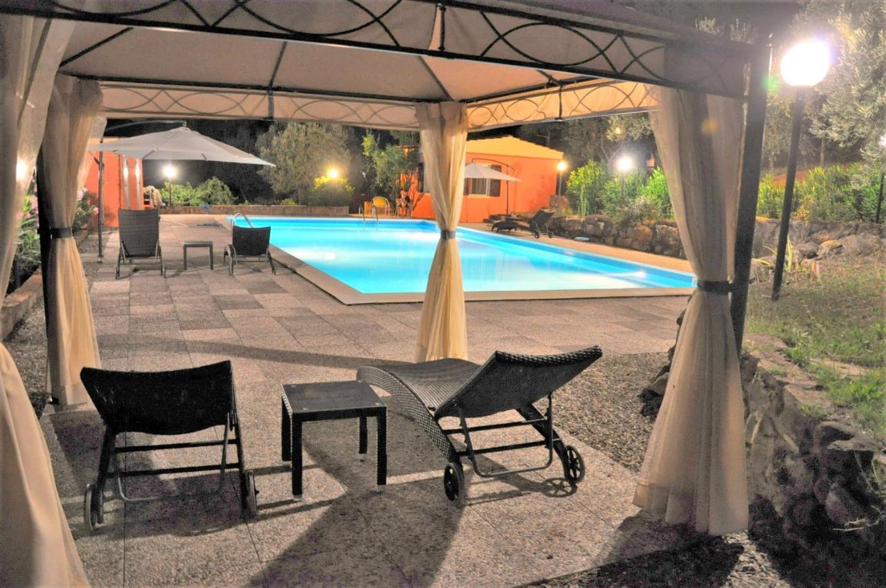 Agriturismo Pereti Roccatederighi Exterior photo
