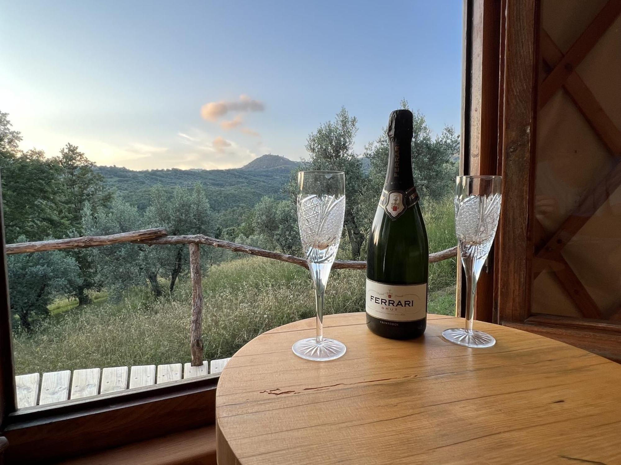 Agriturismo Pereti Roccatederighi Exterior photo