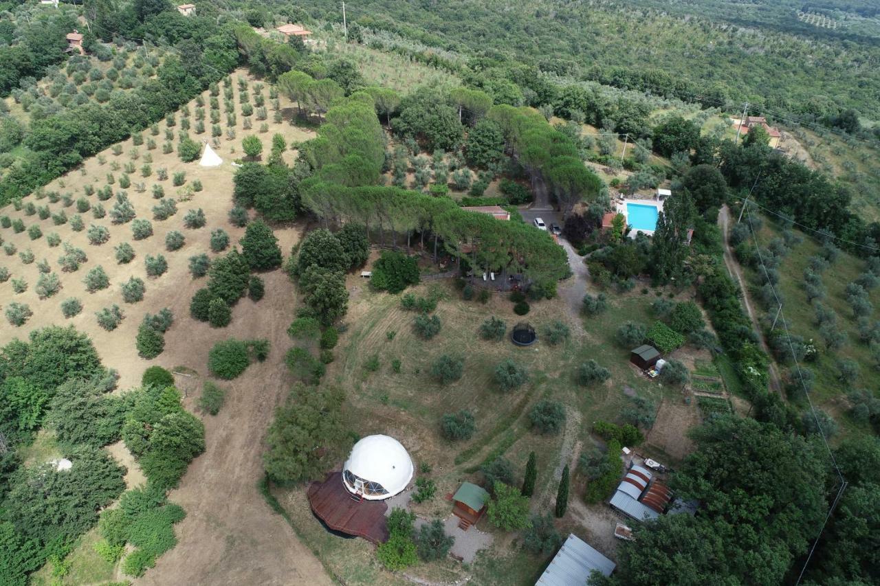 Agriturismo Pereti Roccatederighi Exterior photo