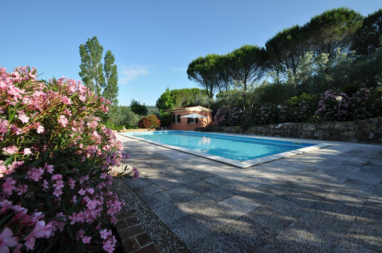 Agriturismo Pereti Roccatederighi Exterior photo